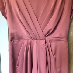 パーティ用　ドレスの画像