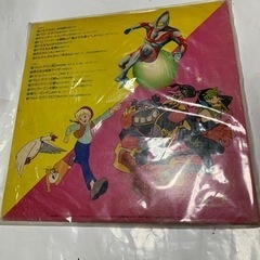 昭和レトロテレビ・アニメ人気主題歌集 LP ウルトラマン　ニルスの不思議な旅他14曲 計16 Victorの画像