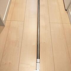 突っ張り棒　直径25mm取付寸法110-200ｃｍ