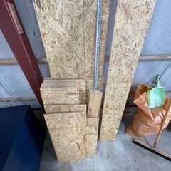 OSB 廃材