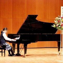 戸田市喜沢ピアノ音楽教室〜ララガーデン川口より徒歩約4分〜ピアノ生徒募集の画像