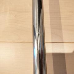 突っ張り棒　直径25mm取付寸法110-200ｃｍの画像