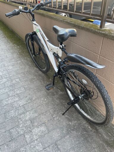 リサイクルショップどりーむ荒田店 No17355X 自転車 マウンテンバイク