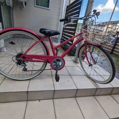 24インチ自転車（子供用）