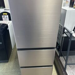 2022年製 日立 HITACHI 冷凍冷蔵庫 R-27RV ノンフロン冷凍冷蔵庫 3ドア 右開き 265L 動作確認済み
