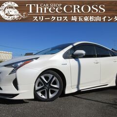 トヨタ　プリウス　購入希望の方　自社ローン　新オートローンシステ...
