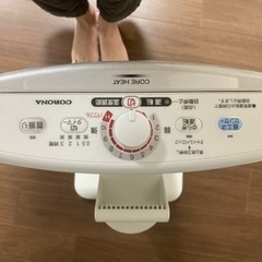 CORONA 遠赤外線ストーブ 14年製 無料の画像