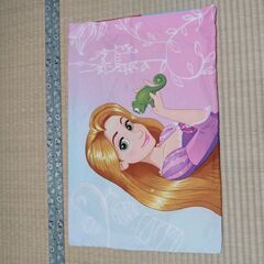 ②ディズニープリンセス　ピローケース　枕カバーの画像