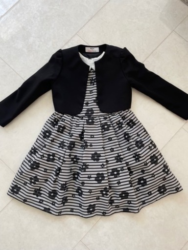 フォーマルワンピース/卒園式/入学式/七五三