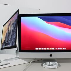 iMac（Retina 5K,27-inch,2014）4GHz Core i7〈MF886J/A〉⑥