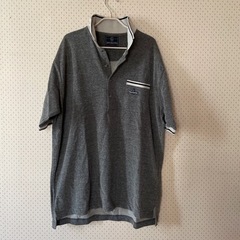 男性ポロシャツ　Ｌサイズ
