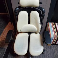 受け渡し決定　腰痛　オフィス　チェアー　HARA CHAIR