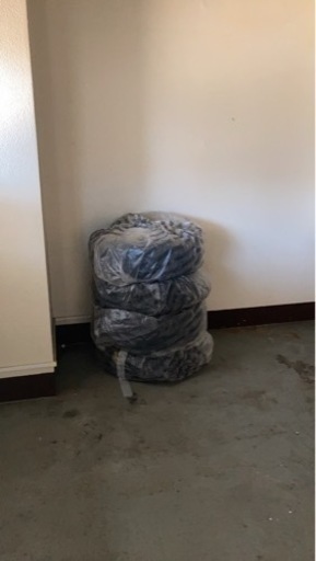 Yokohamaアイスガード　スタッドレスタイヤ・ホイール4本