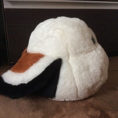 シマエナガぬいぐるみ