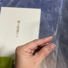 値下げ⭐️帯締め帯揚げ重ね襟3点セットの画像