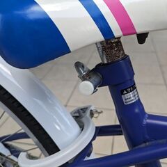 24インチ自転車　（子供用）の画像