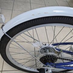 24インチ自転車　（子供用）の画像