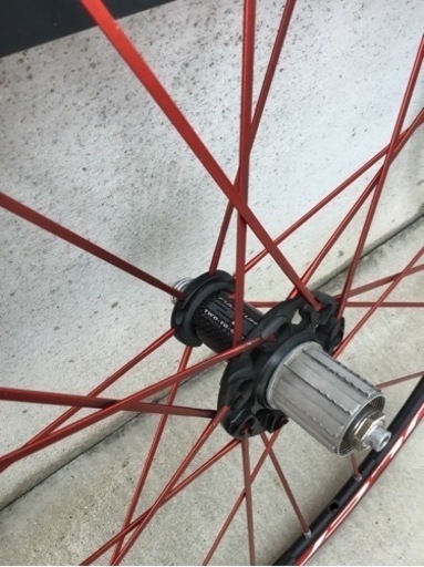 売れました※ 合計20万以上！フルクラムレーシングゼロ コンペ限定