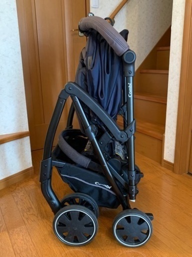 【超美品】combi コンビ　ベビーカー