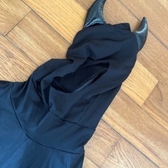 全身タイツ　デビル