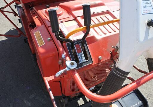 KUBOTA クボタ ハーベスタ HH450 ハーベスター コンバイン 稲刈り 動作確認済み 20231016 cntrl h 101