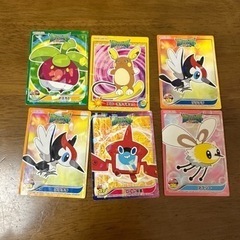 ポケモンシール