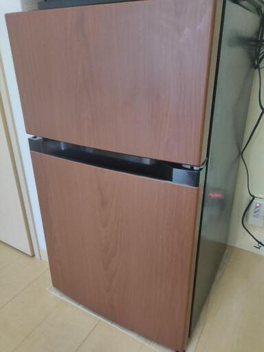 決定しました。冷蔵庫【1人暮し】