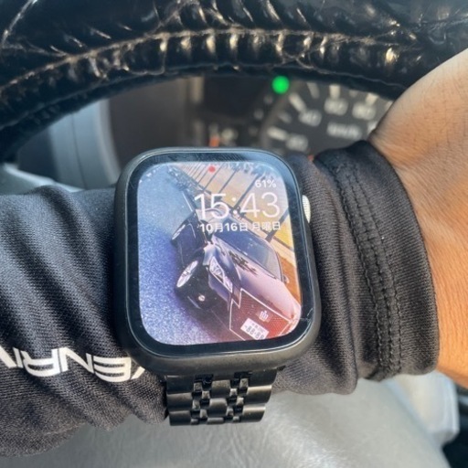 Apple Watchシリーズ745ミリ