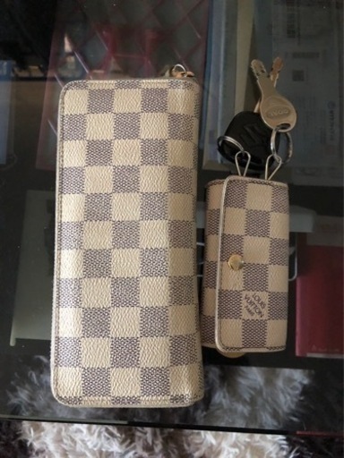 明日17日限定♡ルイヴィトン財布&キーケースセット