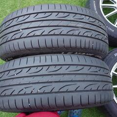 スバル純正OPホイール STi ENKEIの画像