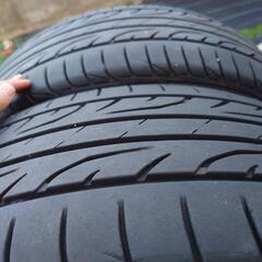 スバル純正OPホイール STi ENKEIの画像