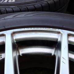 スバル純正OPホイール STi ENKEIの画像