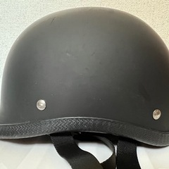 未使用TT&CO ハーフヘルメット