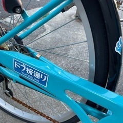 【急募】自転車　追浜/横須賀　鍵付き【10/17まで】の画像