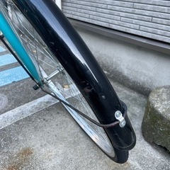【急募】自転車　追浜/横須賀　鍵付き【10/17まで】の画像