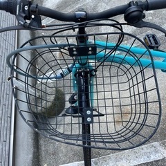 【急募】自転車　追浜/横須賀　鍵付き【10/17まで】の画像