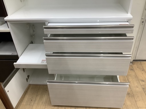 シギヤマ家具レンジボードのご紹介です！