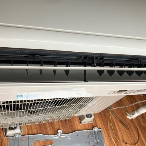 MITSUBISHI エアコン MSZ-GE2819-W 10畳用 K003