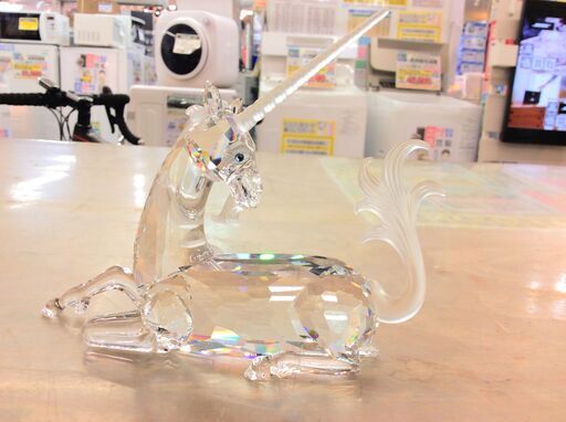 スワロフスキー(SWAROVSKI)ユニコーン SWAROVSKI スワロフスキー