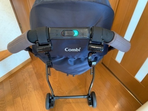 【超美品】combi コンビ　ベビーカー