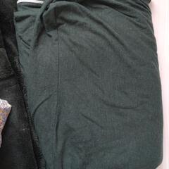 無印良品　冬用敷きパッドと布団カバーセット　取引中の画像