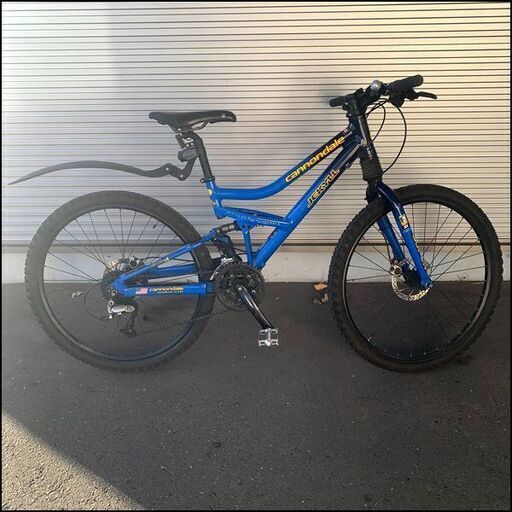 TS Cannondale/キャノンデール マウンテンバイク JEKYLL700 CAAD4 ShimanoXT 3×9段変速 札幌 東区