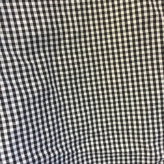 BEAMSギンガムチェックシャツの画像