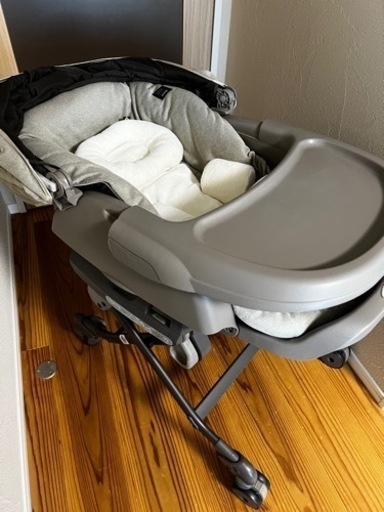 【取引決定】コンビ　ネムリラAUTO SWING BEDi EG