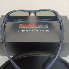 Kodak　Lens　SAMURAI　SHOサングラスの画像