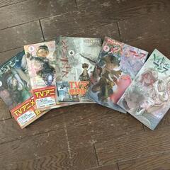 メイドインアビス　4巻〜8巻　