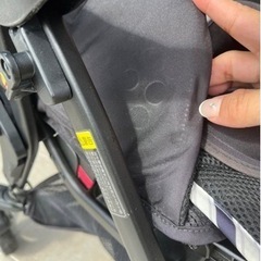 Pigeon A型ベビーカー  フィーノ ピジョンの画像