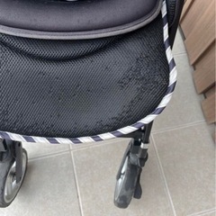 Pigeon A型ベビーカー  フィーノ ピジョンの画像