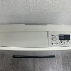 Rinnai ガスファンヒーター 都市ガス用 2021年製 SRC-365E　木造11畳 コンクリート15畳コンパクトタイプの画像