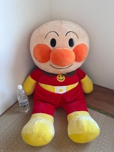 それいけ！アンパンマン　おともだちアンパンマン　3Lサイズ